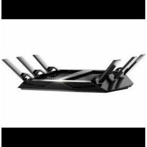 NETGEAR R7900P-100NAS Nighthawk X6 AC3000 Dual Band Smart WiFi Router